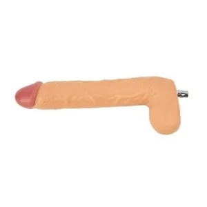 10.4'' Length Super Large Dildo(Flesh) for Sex Machine