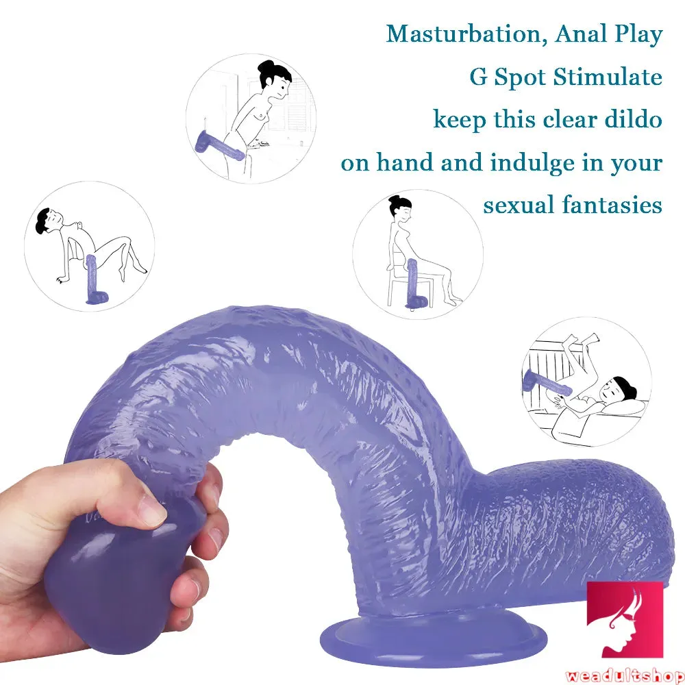 11.42in Realistic Dildo For Anal Big Penis Women Adult Sex Toy
