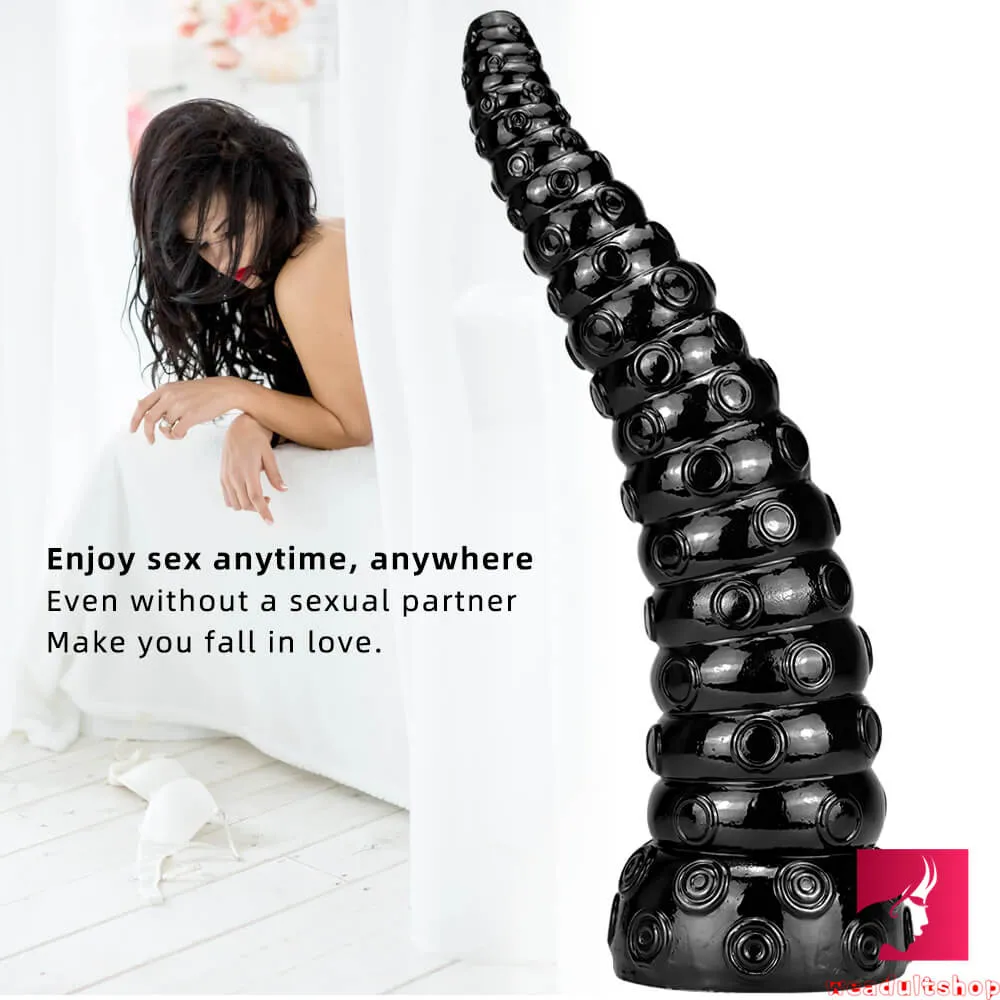 15in Animal Long Big Octopus Tentacle Dildo For Anal Sex Love