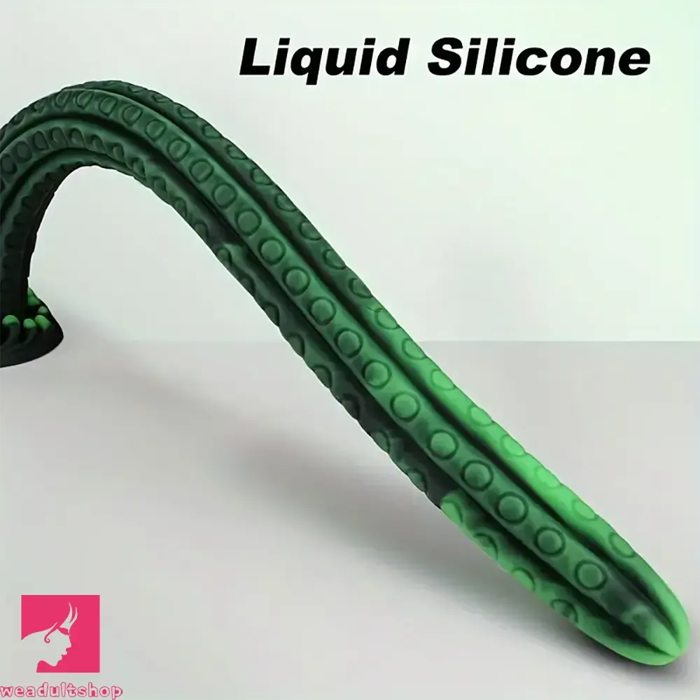20.47in Super Long Huge Silicone Soft Dildo For Women Men Sex