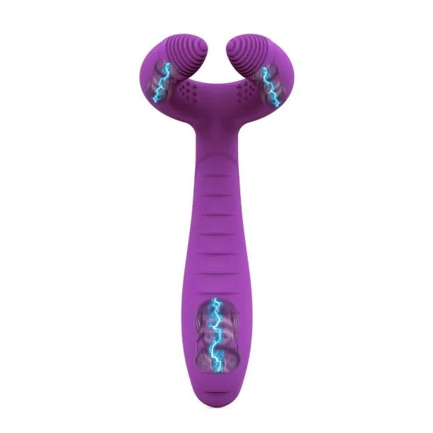 3 way Rabbit Vibrator