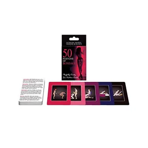50 Positions of Bondage
