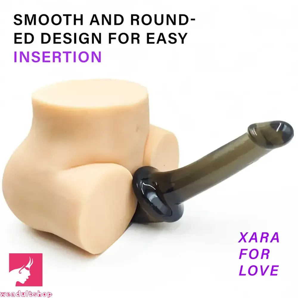 7.48in Double-Headed Penetration Dildo Sex Toy For Men Women