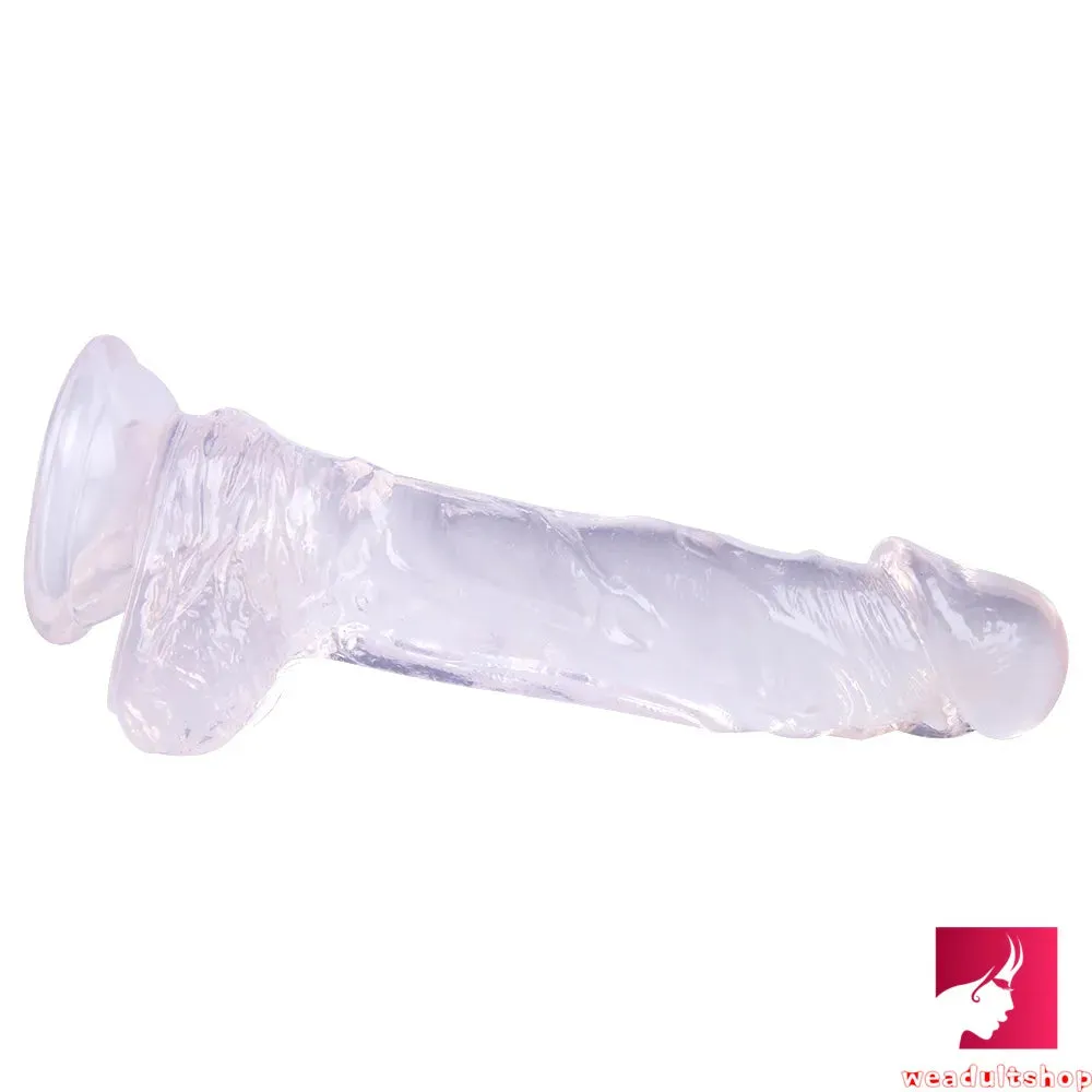 7.87in Realistic Dildo Sex Toy For Female Masturbation Penis