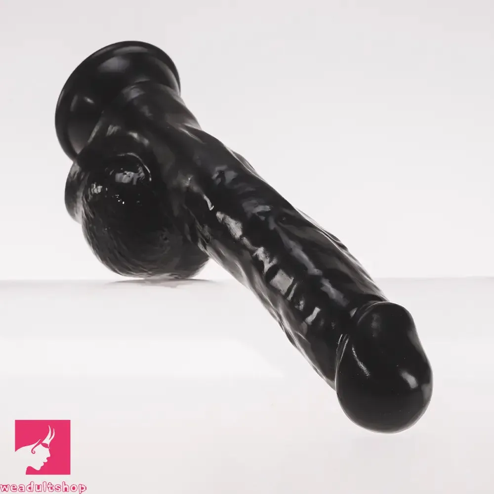 8.27in PVC Skin Feeling Big Dildo Sex Toy For Women Masturbator