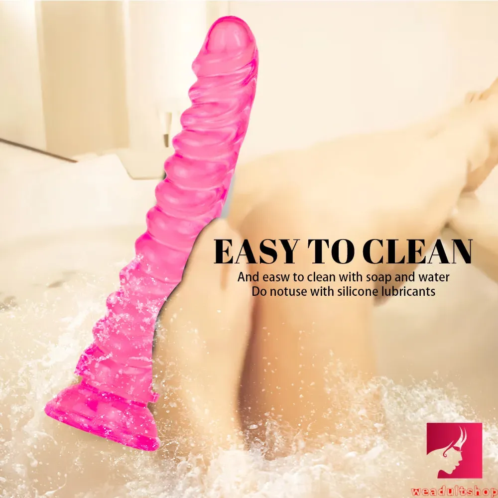 8.86in Dragon Animal Dildo Sex Toy For Women Masturbator