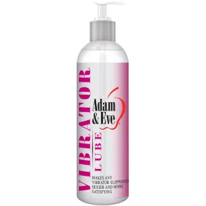 Adam & Eve Vibrator Lube 8oz