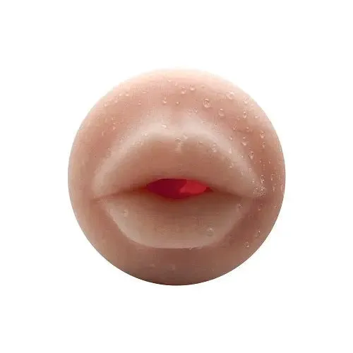 Alive Shot Mini Masturbator Mouth