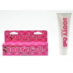 Anal Enhancer - Booty Call Anal Sex Numbing Gel