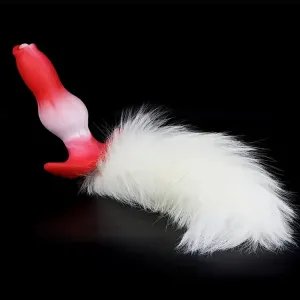 Anal Plug With Tail Adult Sex Game Cosplay 18  Anal Dildos For Women