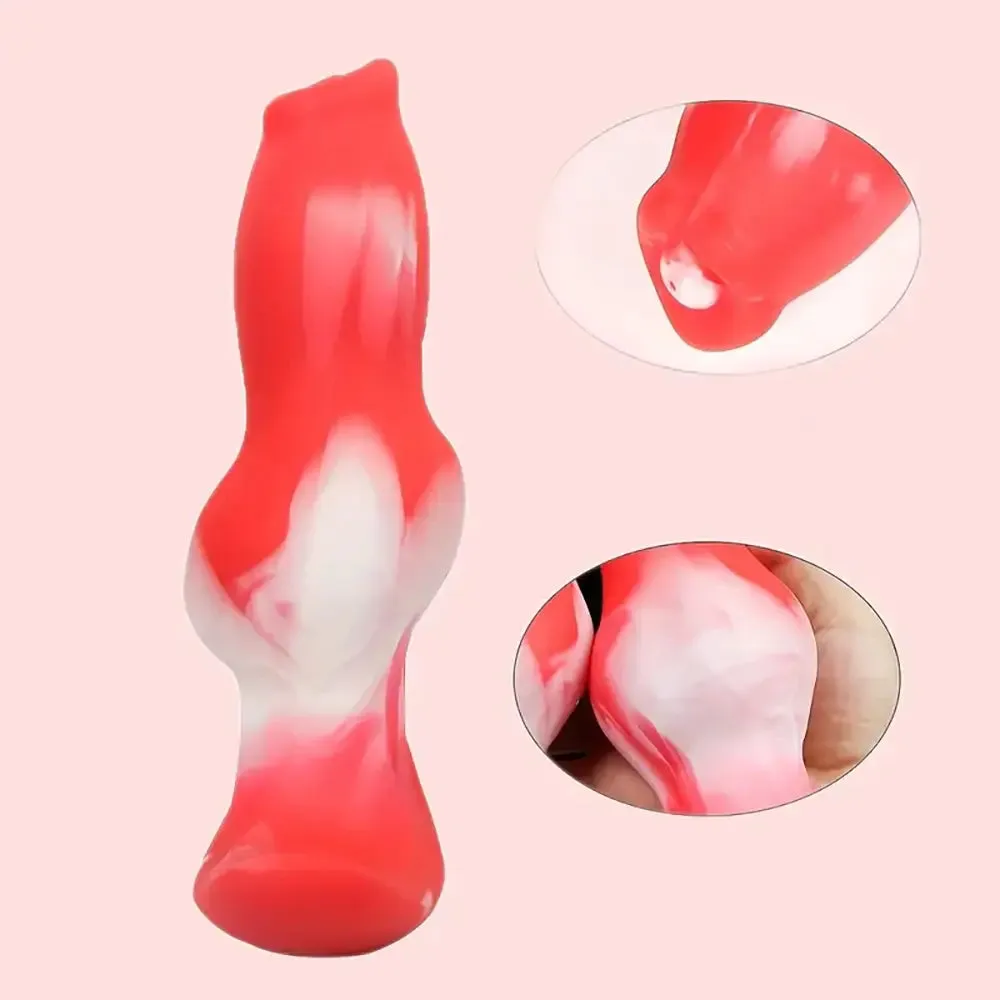 Anal Plug With Tail Adult Sex Game Cosplay 18  Anal Dildos For Women