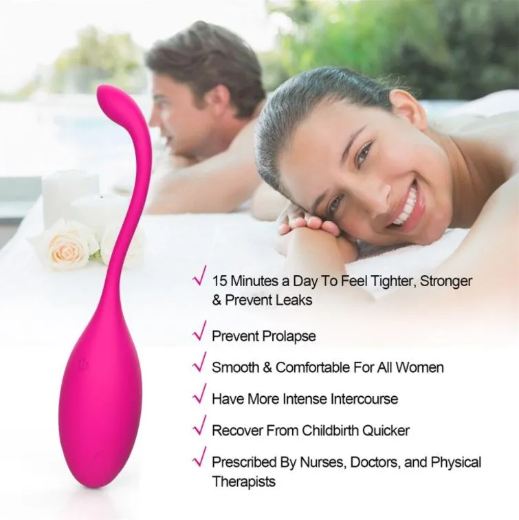 APP Vibrator Egg