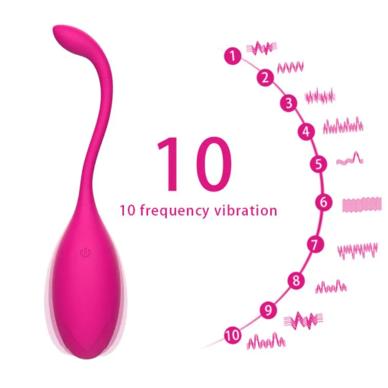 APP Vibrator Egg