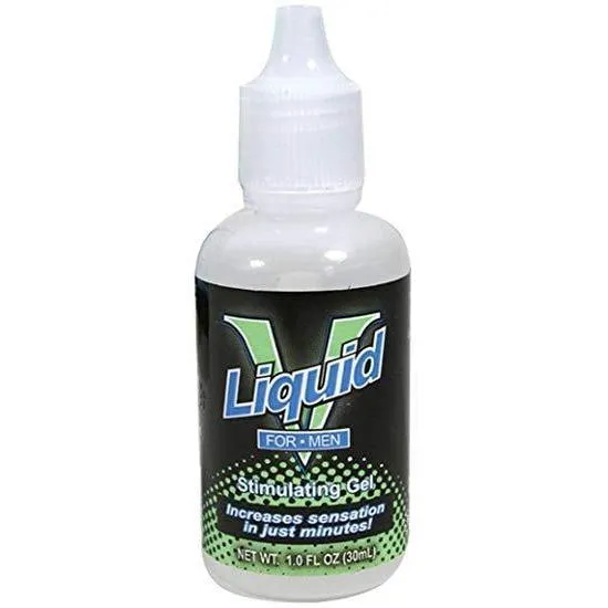 Arousal - Liquid V For Men 1/2 oz Bottle