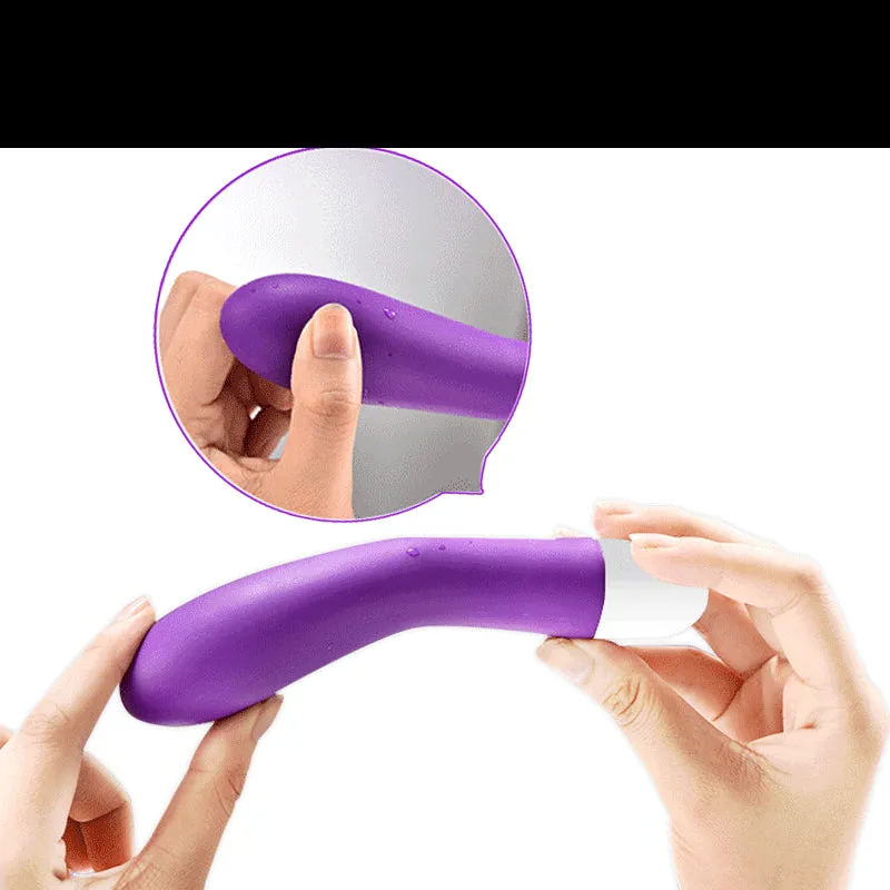 Automatic Passion Vibrating 7 Frequencies Modes Vibrator