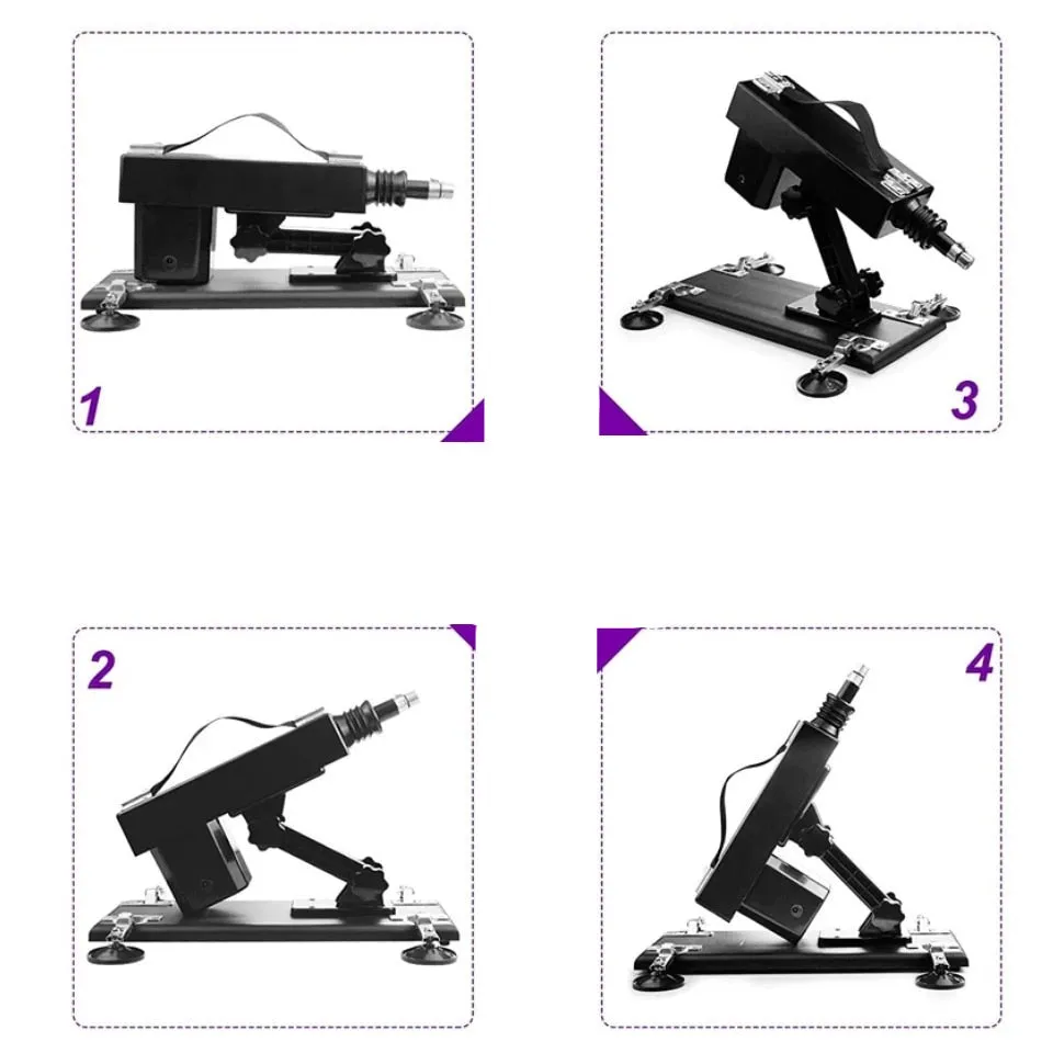 BEAST Mode Sex Machine   5 extensions