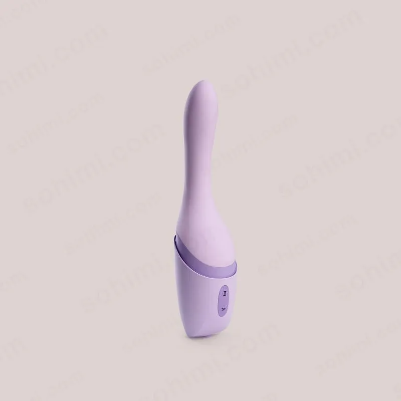BEISI| 2025 Upgraded 2 in 1 Thrusting and Vibration G-Spot Vibrator Sex Toy