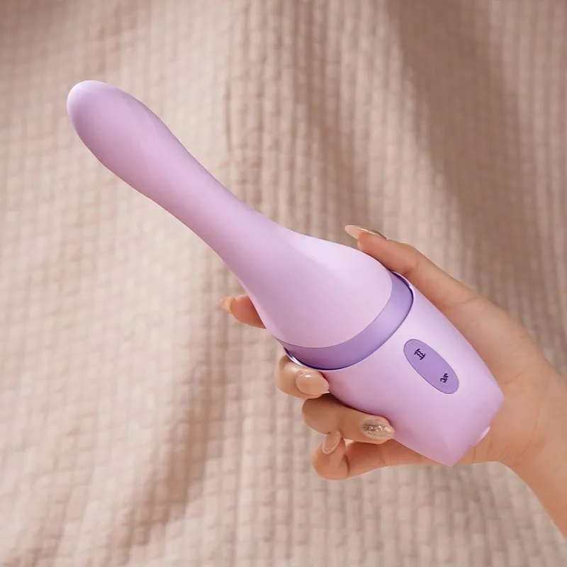 BEISI| 2025 Upgraded 2 in 1 Thrusting and Vibration G-Spot Vibrator Sex Toy