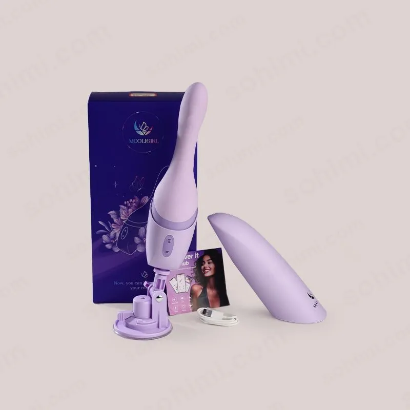 BEISI| 2025 Upgraded 2 in 1 Thrusting and Vibration G-Spot Vibrator Sex Toy
