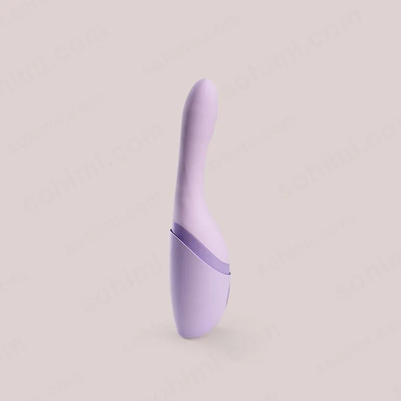 BEISI| 2025 Upgraded 2 in 1 Thrusting and Vibration G-Spot Vibrator Sex Toy
