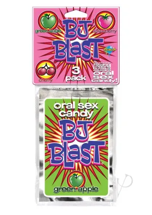 Bj Blast 3 Pack