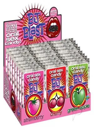 Bj Blast 36/display