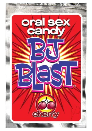 Bj Blast Cherry(individual)