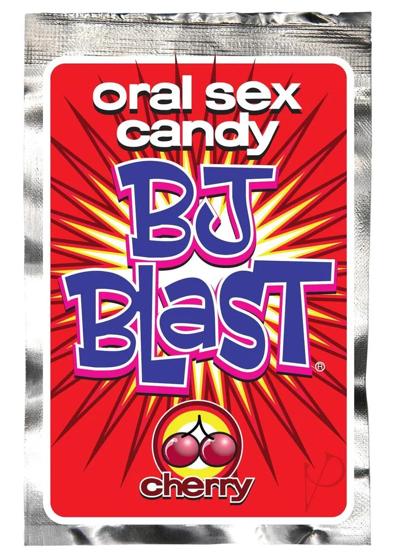Bj Blast Cherry(individual)
