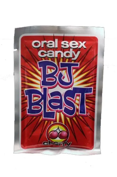 Bj Blast in Cherry