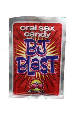 Bj Blast in Cherry