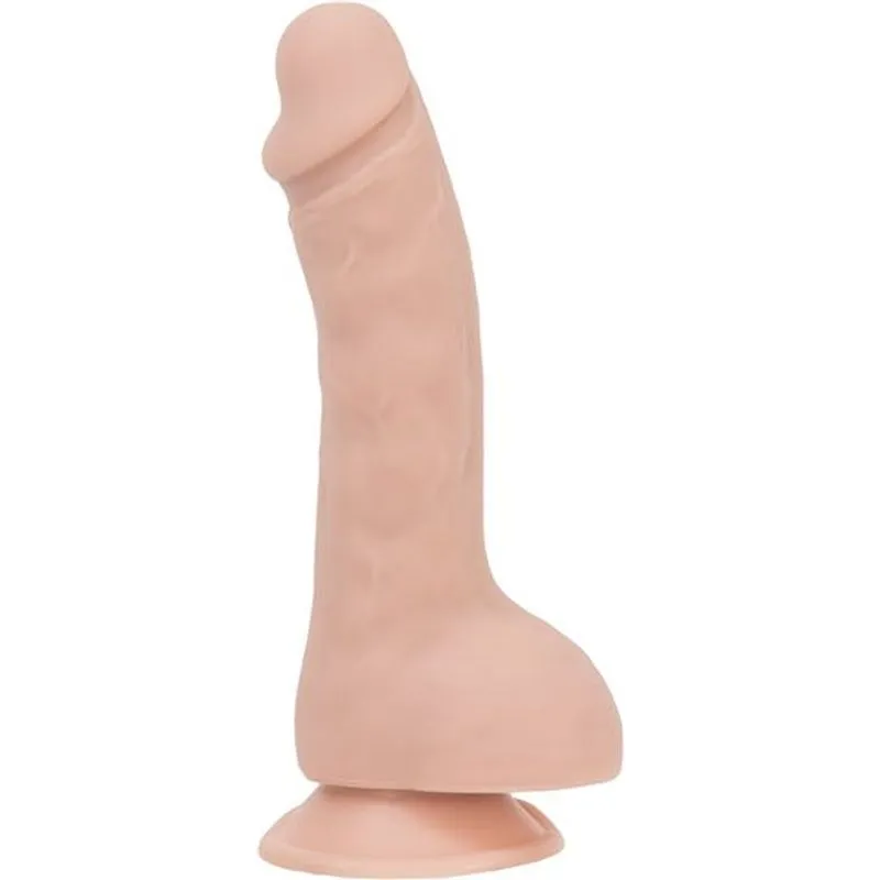 BMS Addiction Brad 7.5 Dong with Bullet Vibrator Realistic Dildo Sex Toy