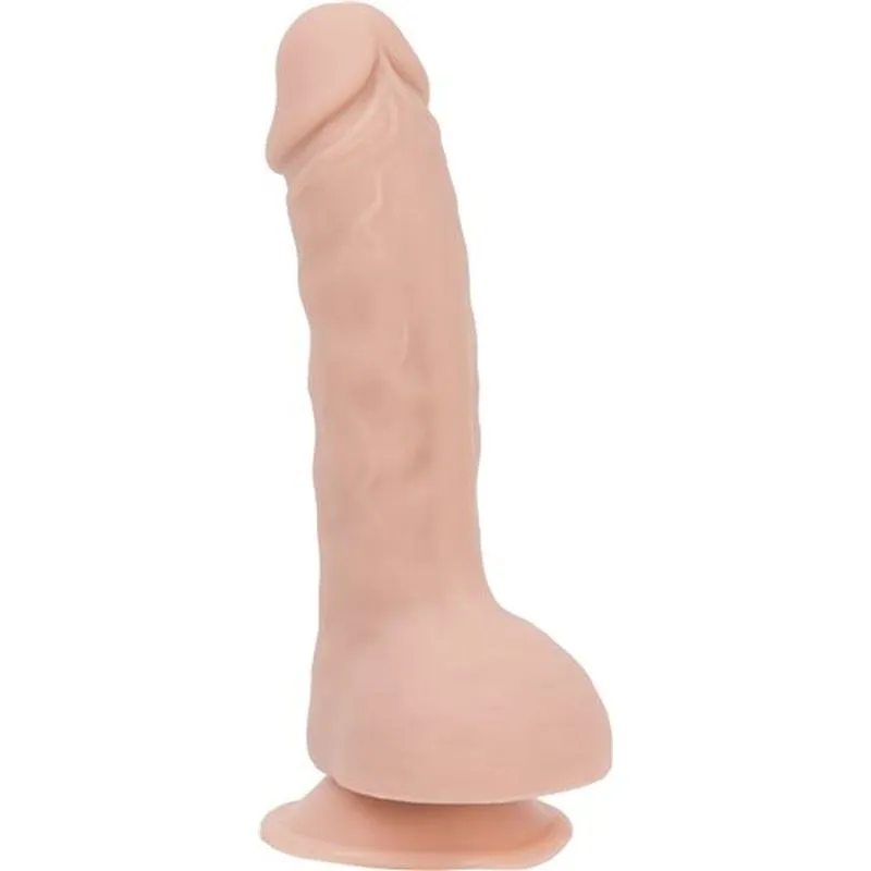 BMS Addiction Brad 7.5 Dong with Bullet Vibrator Realistic Dildo Sex Toy