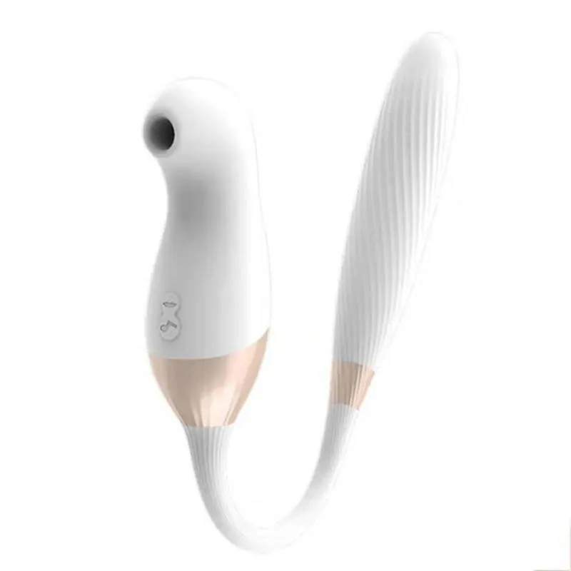 CACHITO Sex Toy Thrust Vibrator Suck Clitoris Stimulate G Spot Pulsator