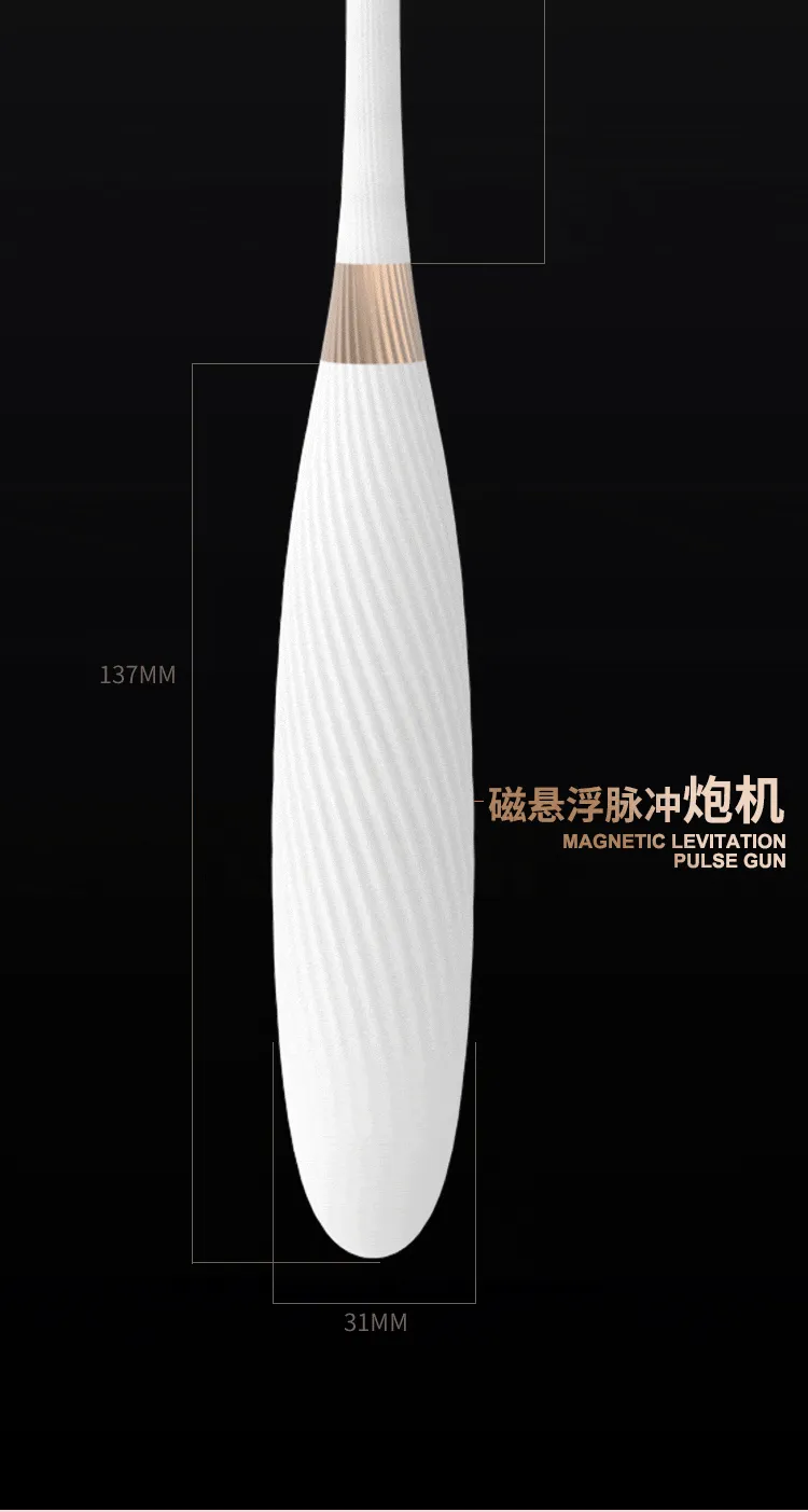 CACHITO Sex Toy Thrust Vibrator Suck Clitoris Stimulate G Spot Pulsator