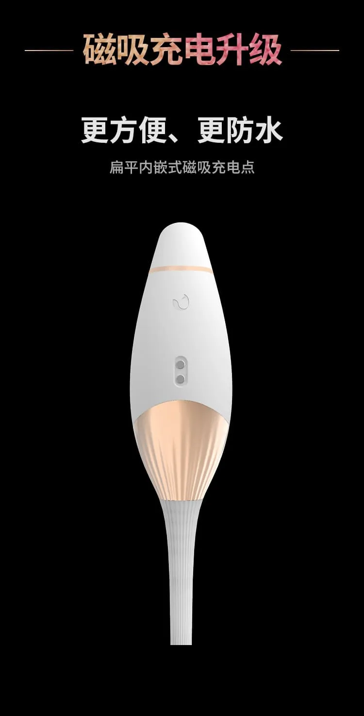 CACHITO Sex Toy Thrust Vibrator Suck Clitoris Stimulate G Spot Pulsator