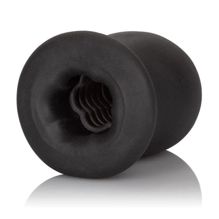 California Exotics - Packer Gear FTM Stroker Masturbator (Black)