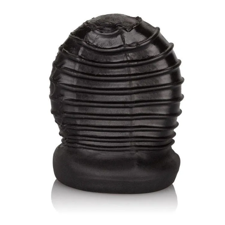 California Exotics - Packer Gear FTM Stroker Masturbator (Black)
