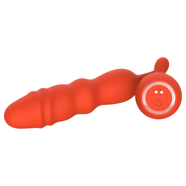 Chisa Glitz Thrusting G-Sport Vibrator Silicone Dildo USB Rechargeable Sex Toy