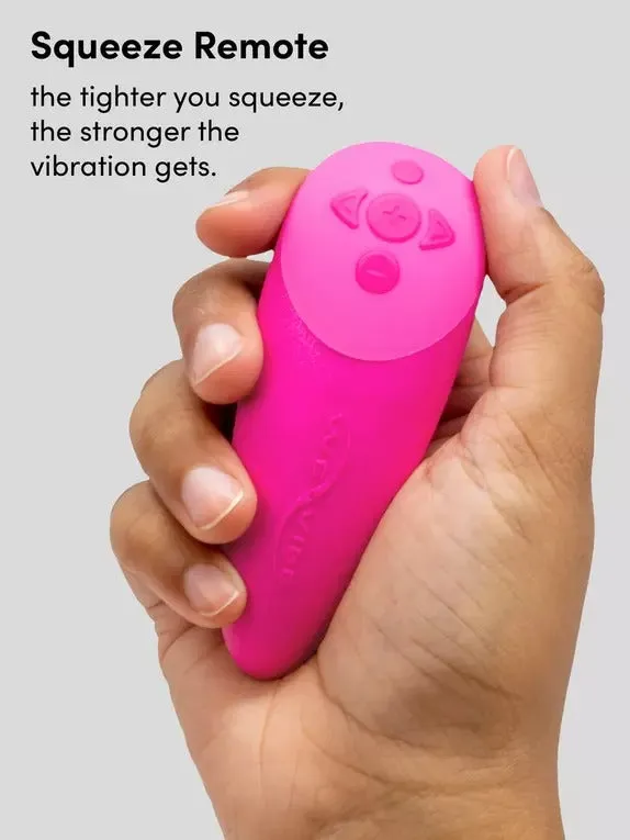 Chorus by We-Vibe Cosmic Pink