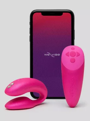 Chorus by We-Vibe Cosmic Pink