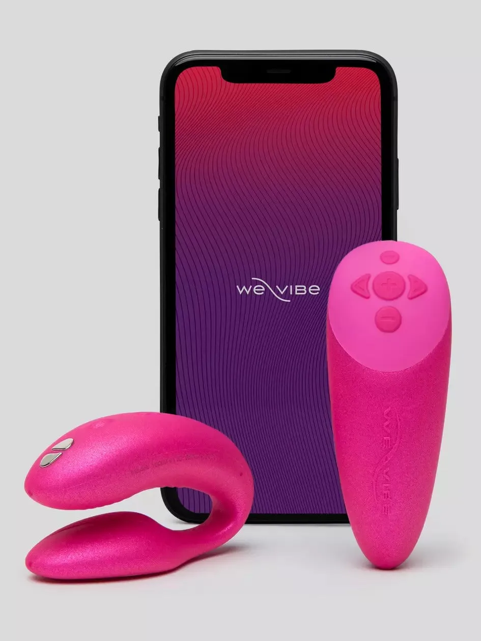 Chorus by We-Vibe Cosmic Pink