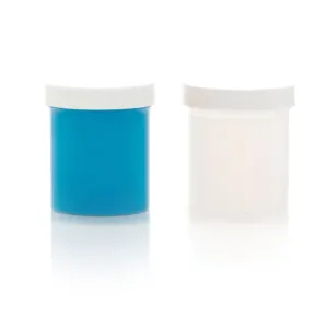 Clone-A-Willy Silicone Refill Glow-in-the-Dark Blue
