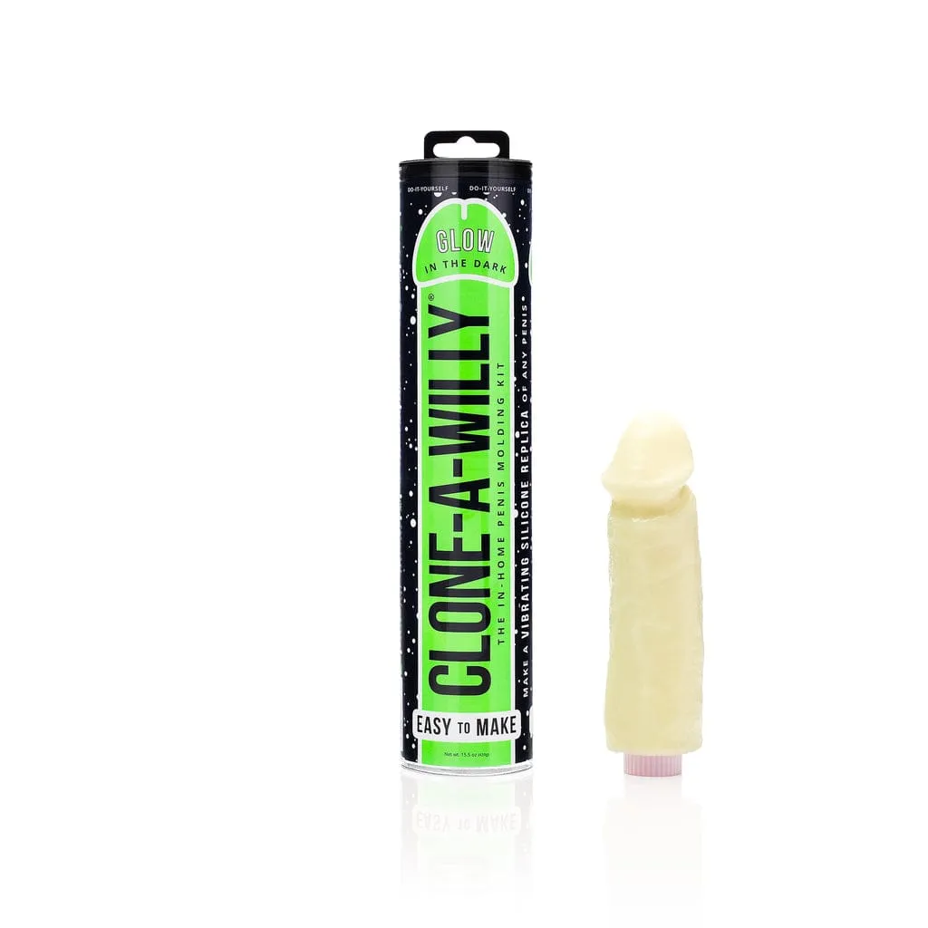 Clone A Willy - The Original DIY Homemade Dildo Clone Molding Kit