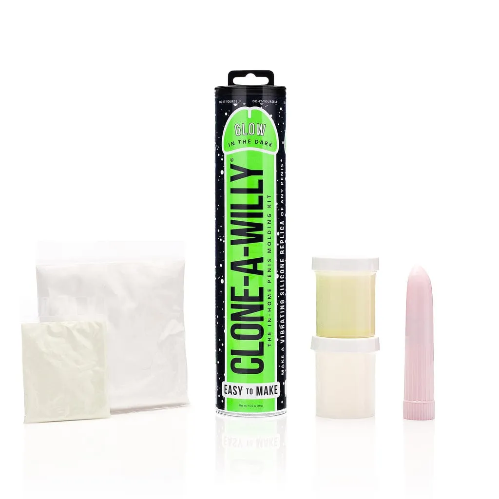 Clone A Willy - The Original DIY Homemade Dildo Clone Molding Kit