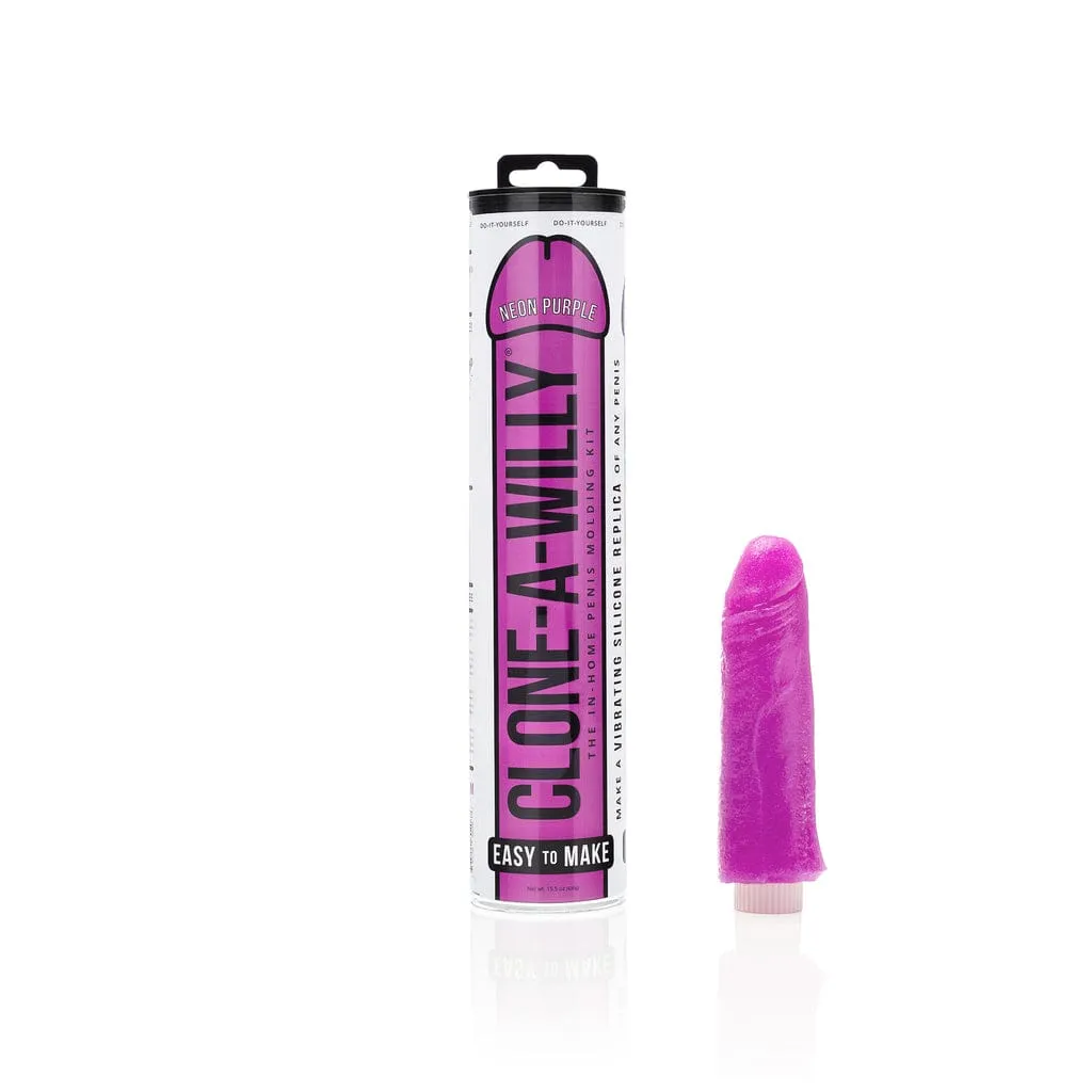 Clone A Willy - The Original DIY Homemade Dildo Clone Molding Kit