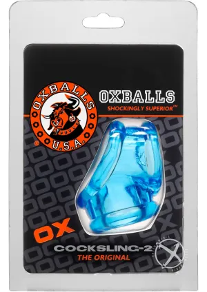Cocksling 2 Ice Blue