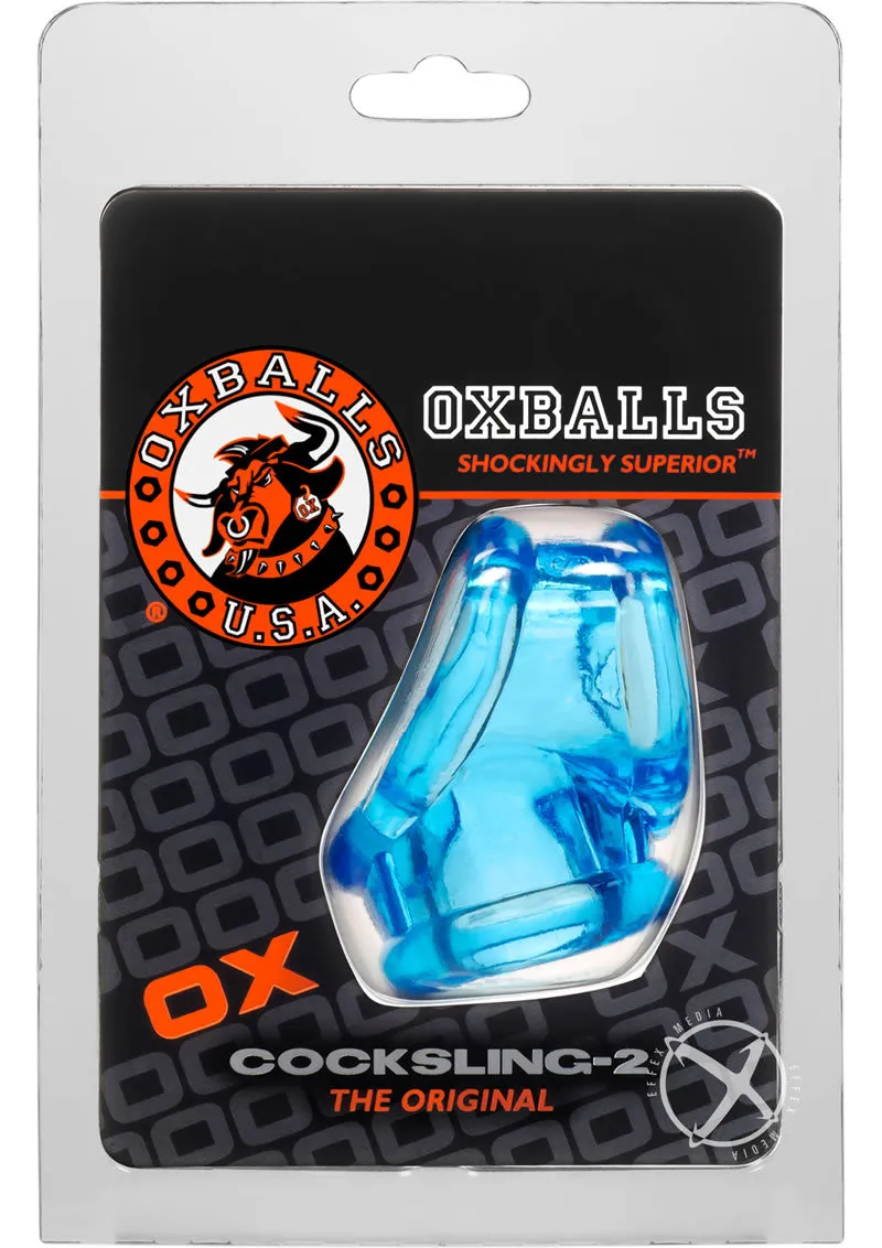 Cocksling 2 Ice Blue