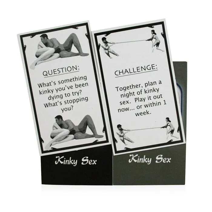 Copulus Embrace Card Game Kinky Sex