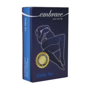 Copulus Embrace Card Game Kinky Sex