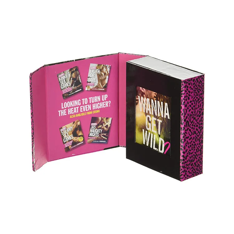 Cosmo's Wildest Sex Games